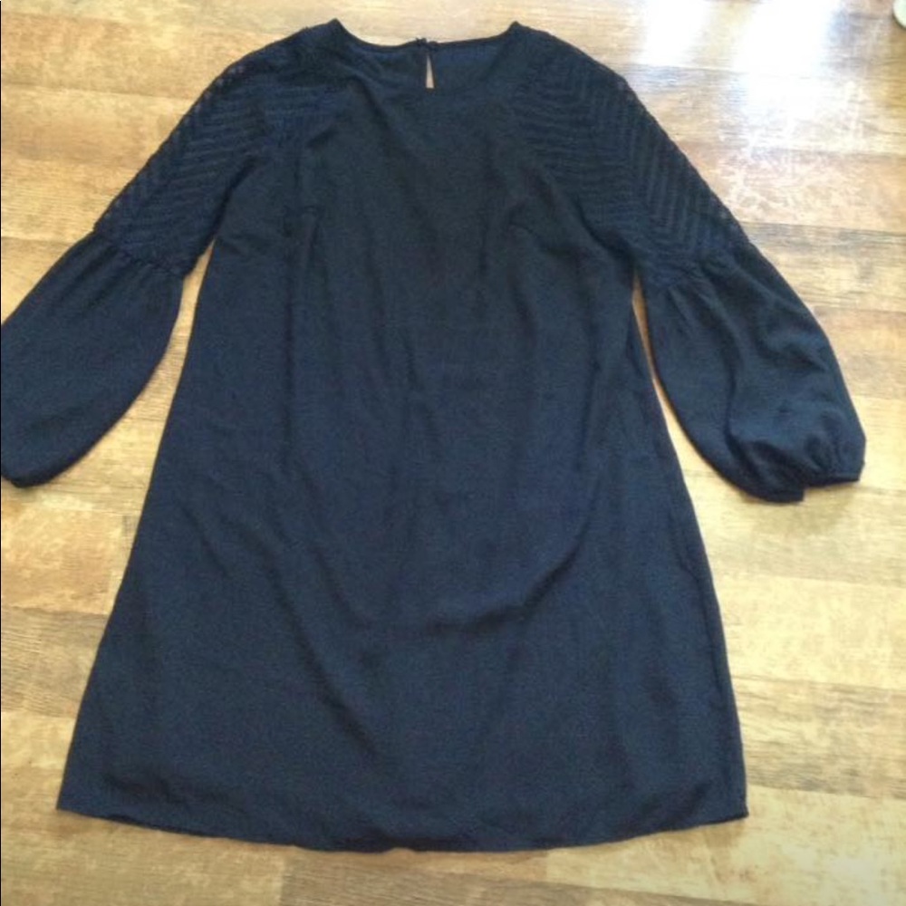 Maurice’s size Medium New with tags black dress